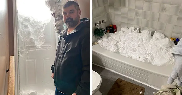 30 Pics Showing How Canadians Are Dealing With An Unprecedented Blizzard