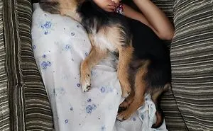 40 Most Wholesome Rescue Pet Photos Of The Month