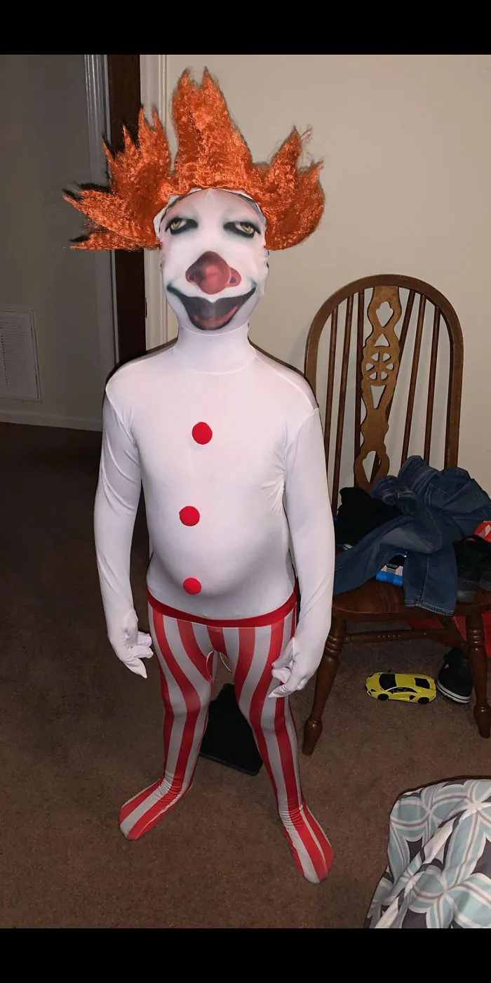 Disfraz de Pennywise