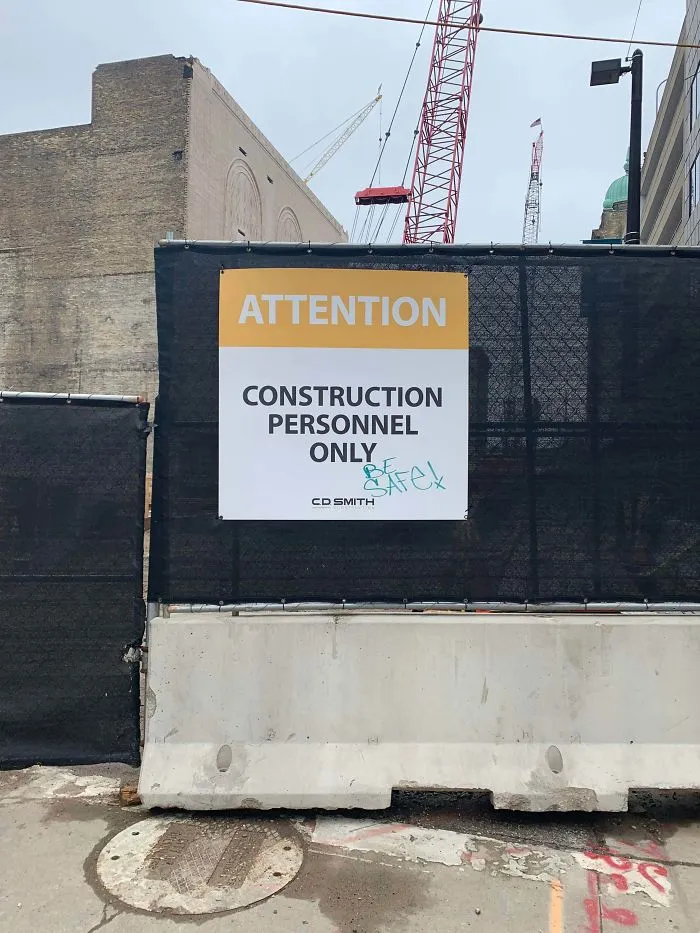 30 Examples Of Hilariously Polite Graffiti