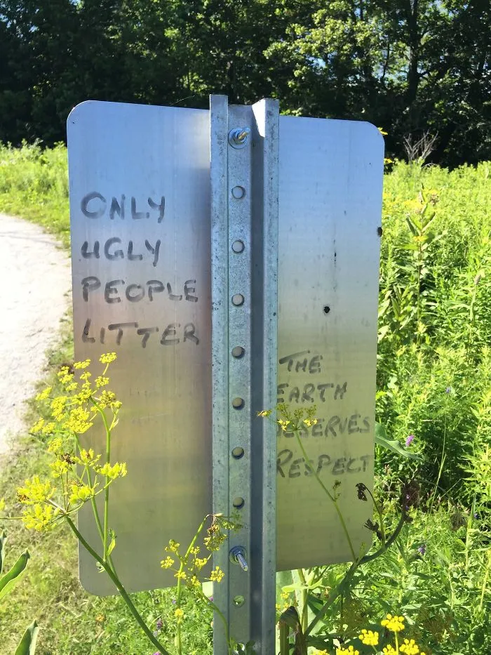 30 Examples Of Hilariously Polite Graffiti