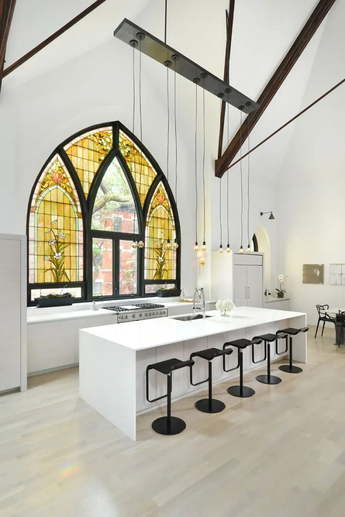 Some Lucky Bastard Gets To Live In This Church