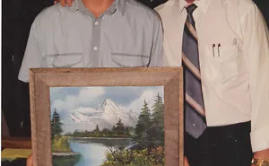 29 Celebrity Encounters That People Found Old Photos Of And Decided To Share