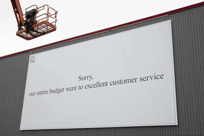 Excellent Billboard