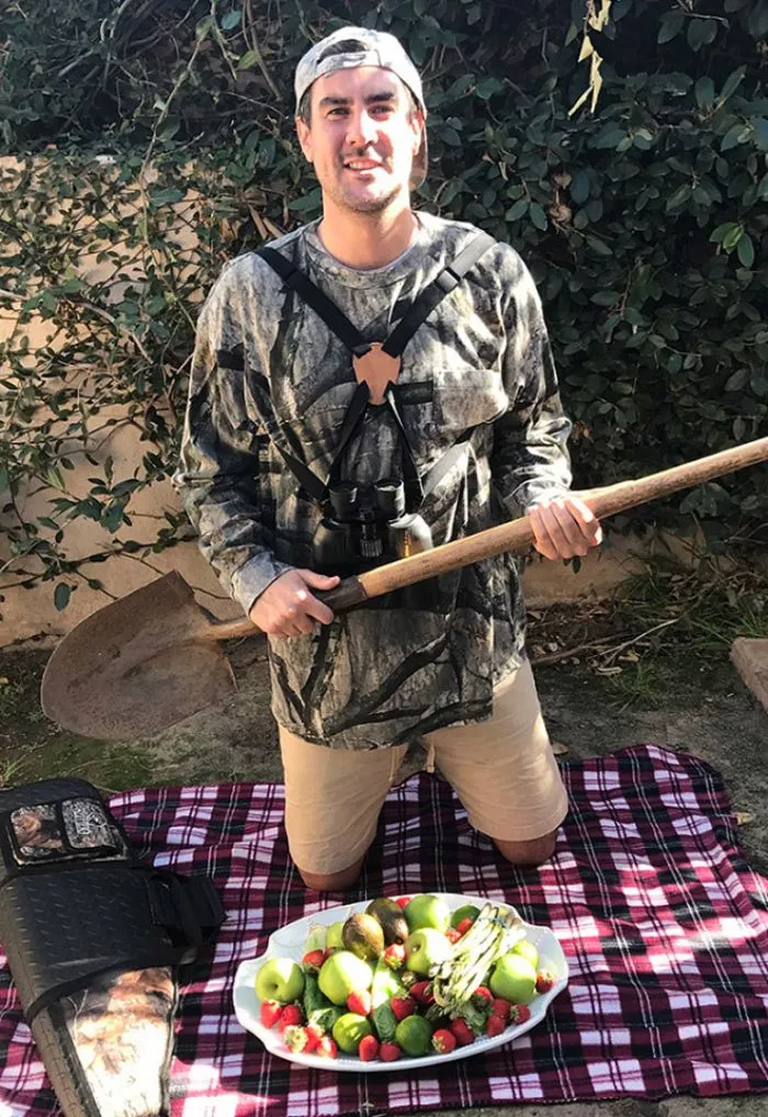 30 Funny Pics Of Vegan "Hunters"