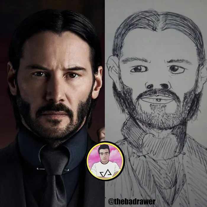 Keanu Reeves