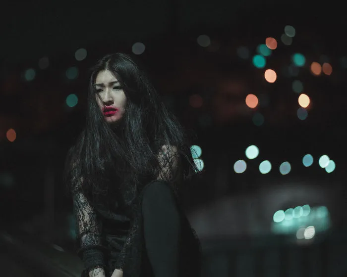 I Capture Portraits In Seoul, South Korea