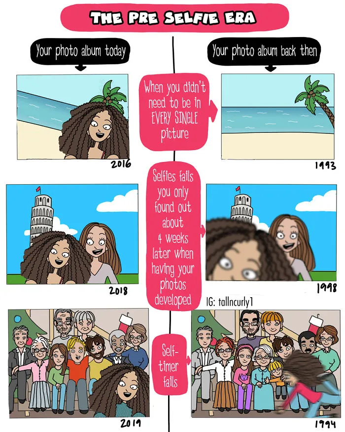 22 Things Only People Who Were Born Before The '90s Will Understand