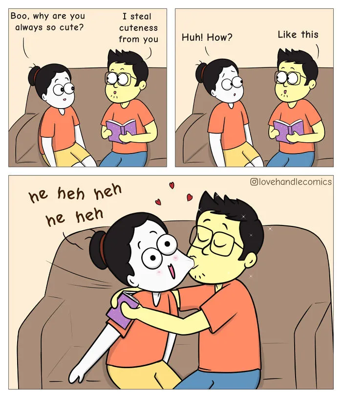 My Wife Is Totally Different From Me, Here Is What Our Life Together Looks Like (30 New Comics)