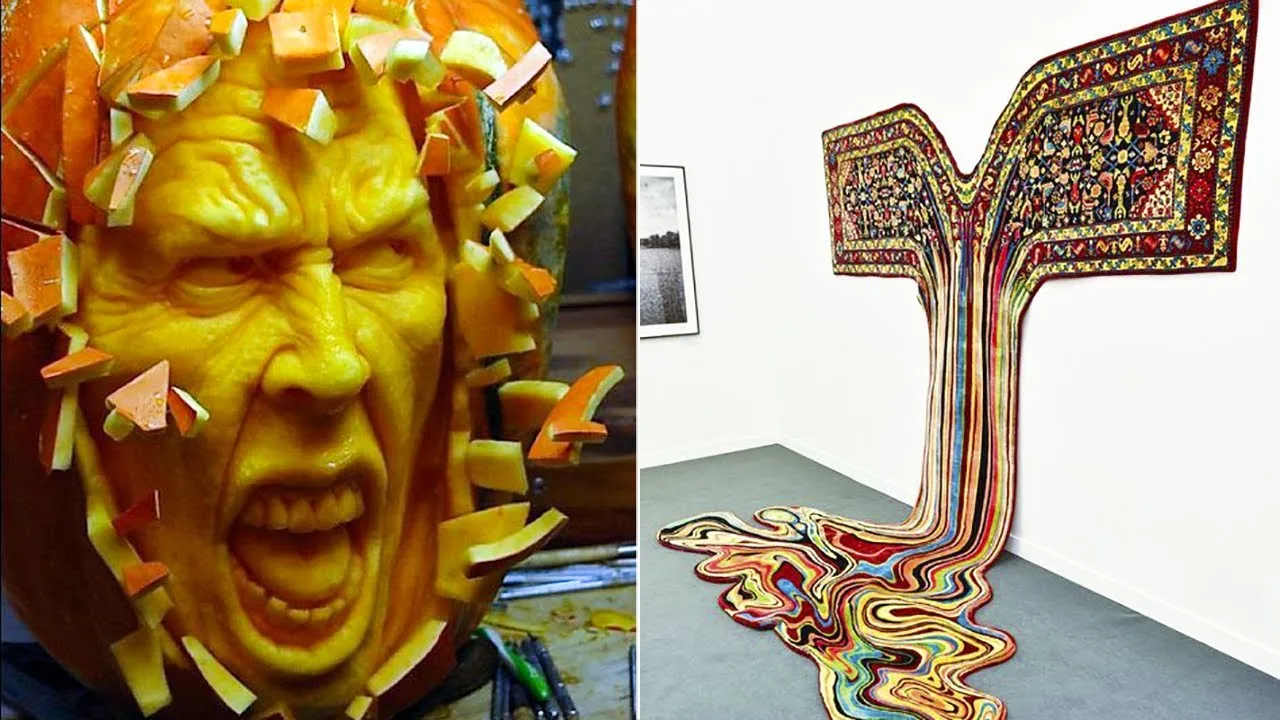 Creative People And Their Amazing Art And Skills 2020 ▶2