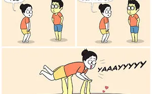 My Wife Is Totally Different From Me, Here Is What Our Life Together Looks Like (30 New Comics)