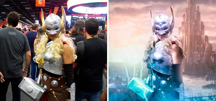 Lady Thor