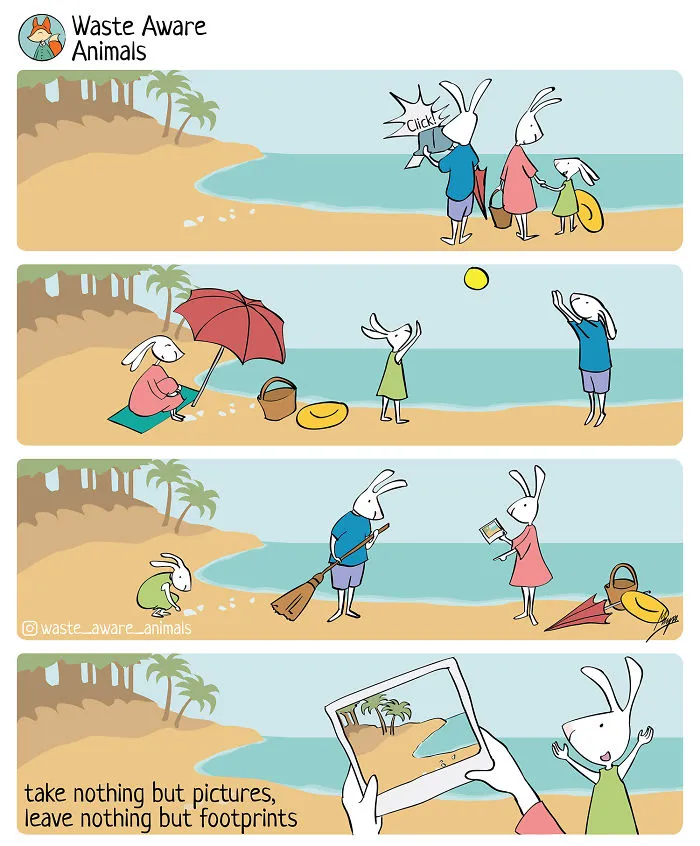 I Dream Of Living A Zero-Waste Life, Here Are The Struggles I Face (31 Comics)