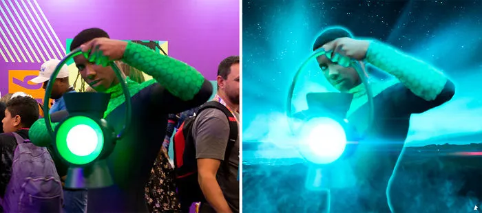 Green Lantern