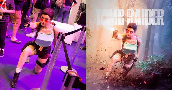 Lara Croft