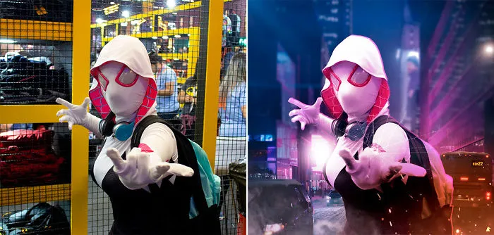 Spider Gwen