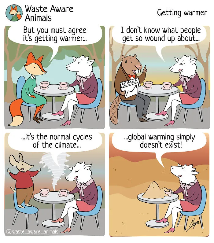 I Dream Of Living A Zero-Waste Life, Here Are The Struggles I Face (31 Comics)