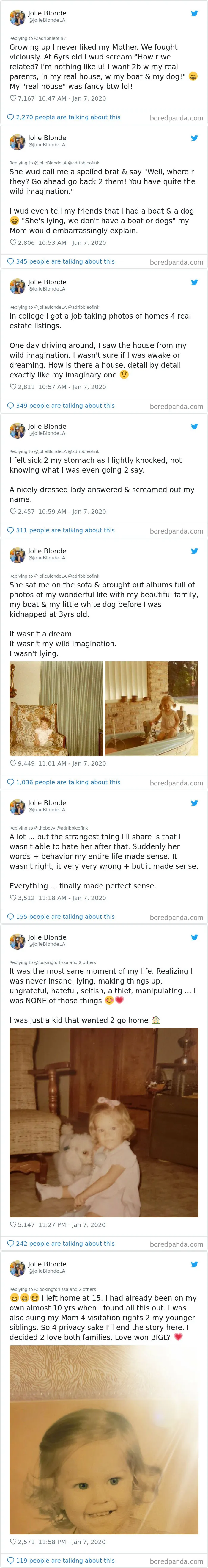 40 People Are Sharing True Stories About Themselves That Sound Completely Made Up