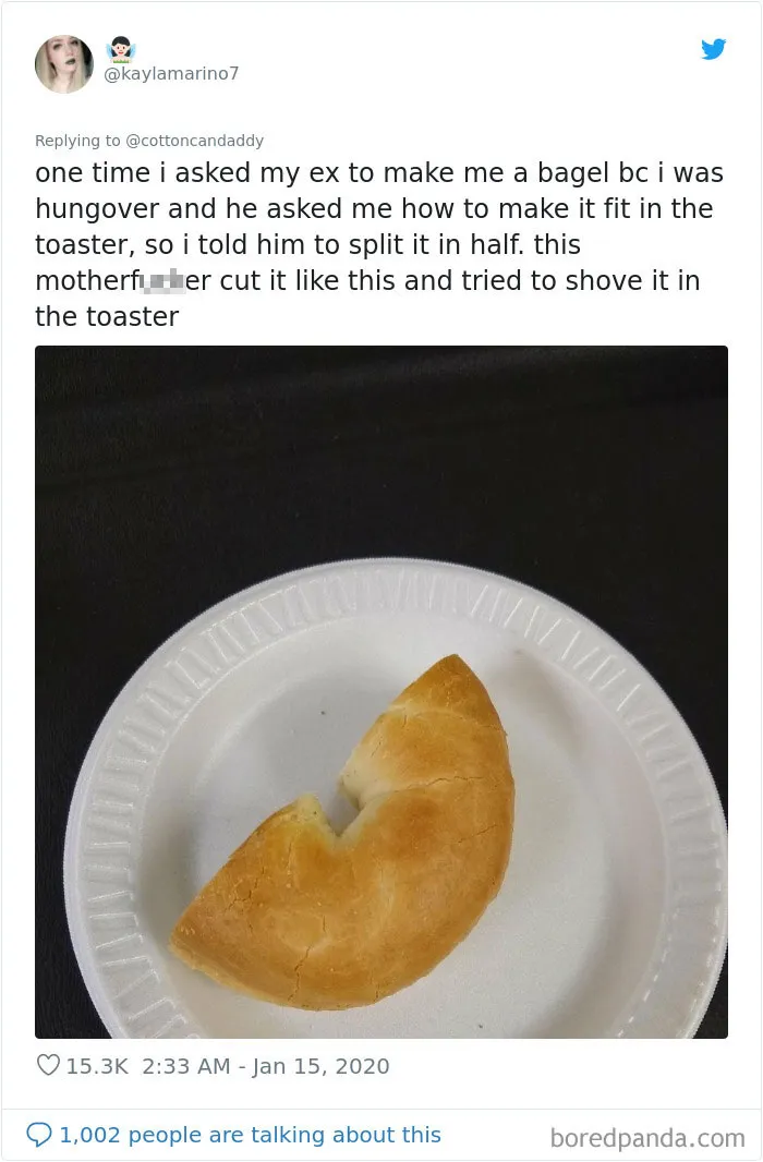 30 Hilarious Stories About Significant Others Failing At Cooking
