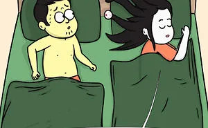 My Wife Is Totally Different From Me, Here Is What Our Life Together Looks Like (30 New Comics)