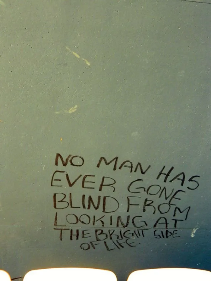 30 Examples Of Hilariously Polite Graffiti