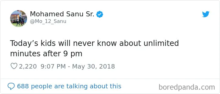 46 Tweets About The Things “Today’s Kids Will Never Know”