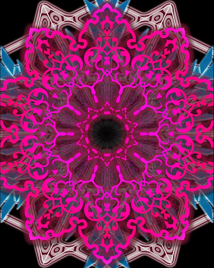 A Select Few Of My More Recent Art Pieces