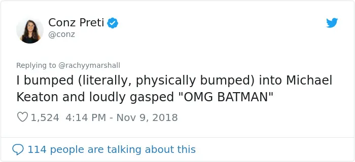 30 Times People Met Celebrities And It Was A Bit Awkward