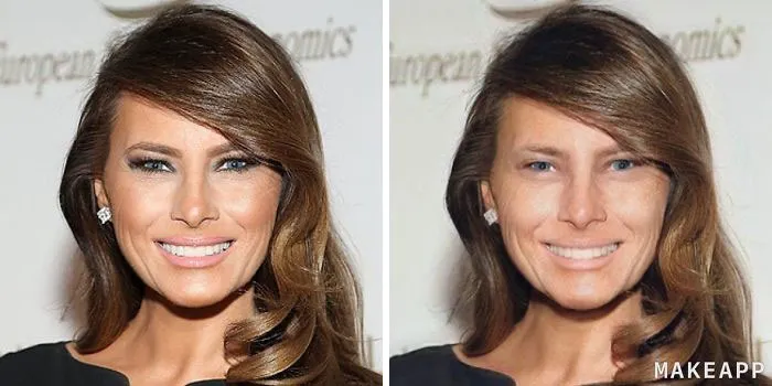 Melania Trump