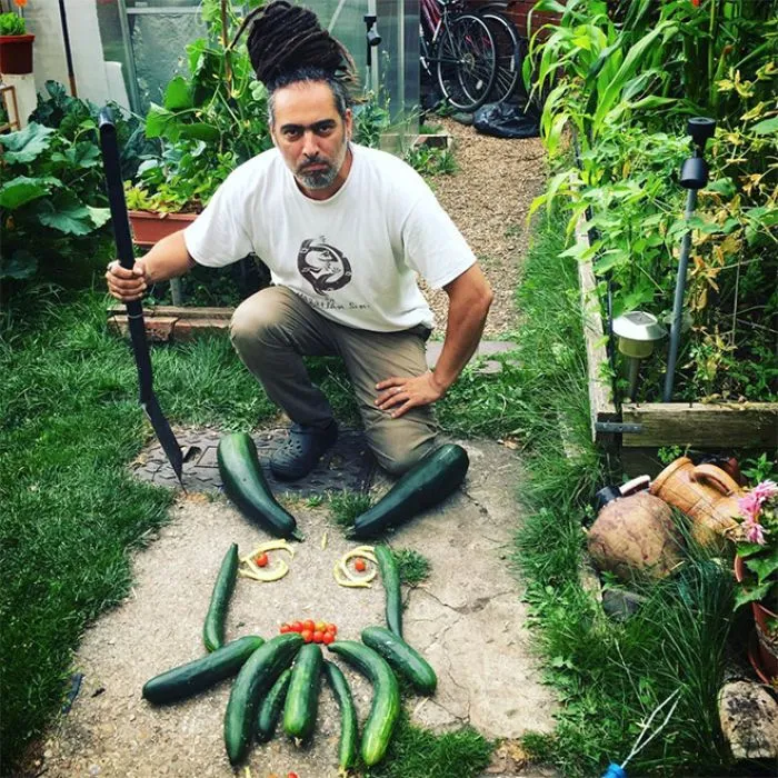 30 Funny Pics Of Vegan "Hunters"