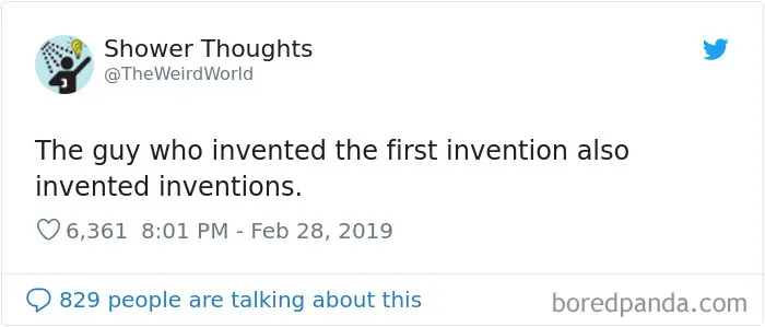 30 Funny "Guy Who Invented..." Tweets That Are Trying To Guess What Those People Were Thinking