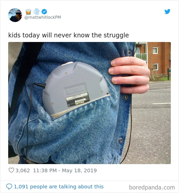 46 Tweets About The Things “Today’s Kids Will Never Know”