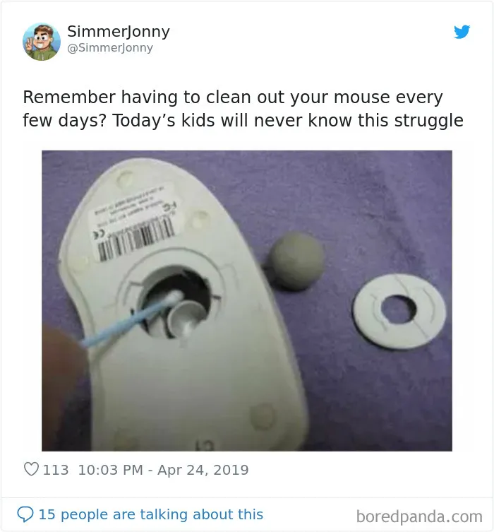 46 Tweets About The Things “Today’s Kids Will Never Know”