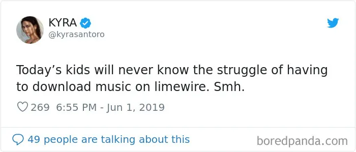46 Tweets About The Things “Today’s Kids Will Never Know”