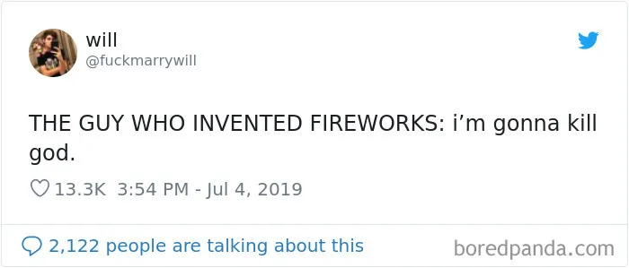 30 Funny "Guy Who Invented..." Tweets That Are Trying To Guess What Those People Were Thinking