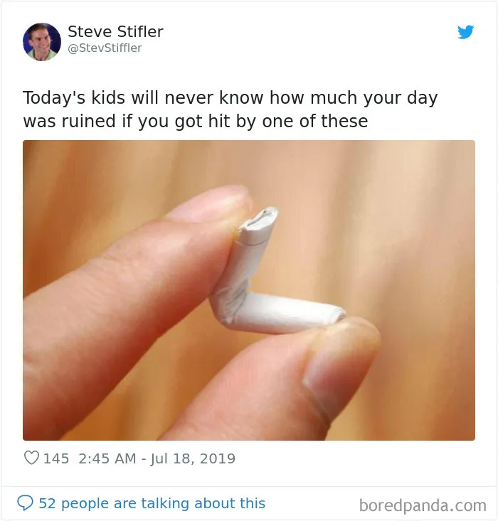46 Tweets About The Things “Today’s Kids Will Never Know”