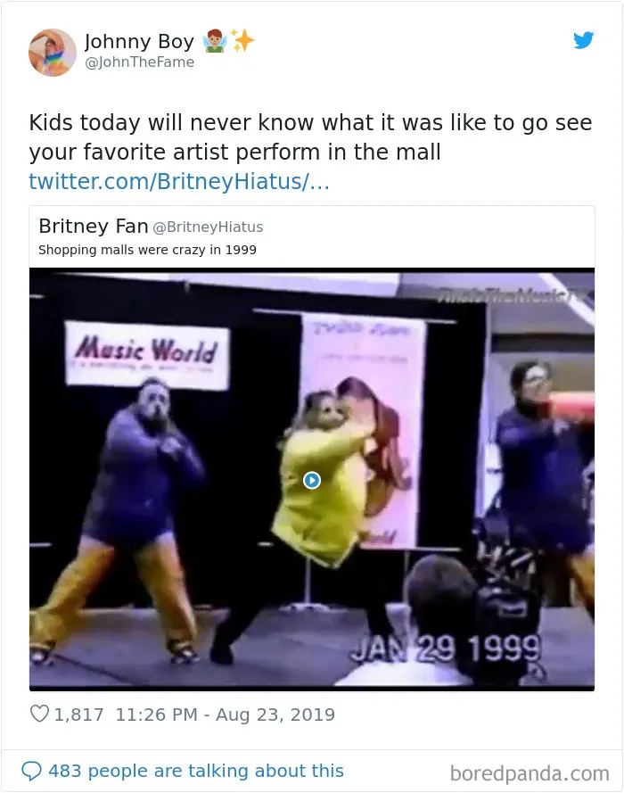 46 Tweets About The Things “Today’s Kids Will Never Know”
