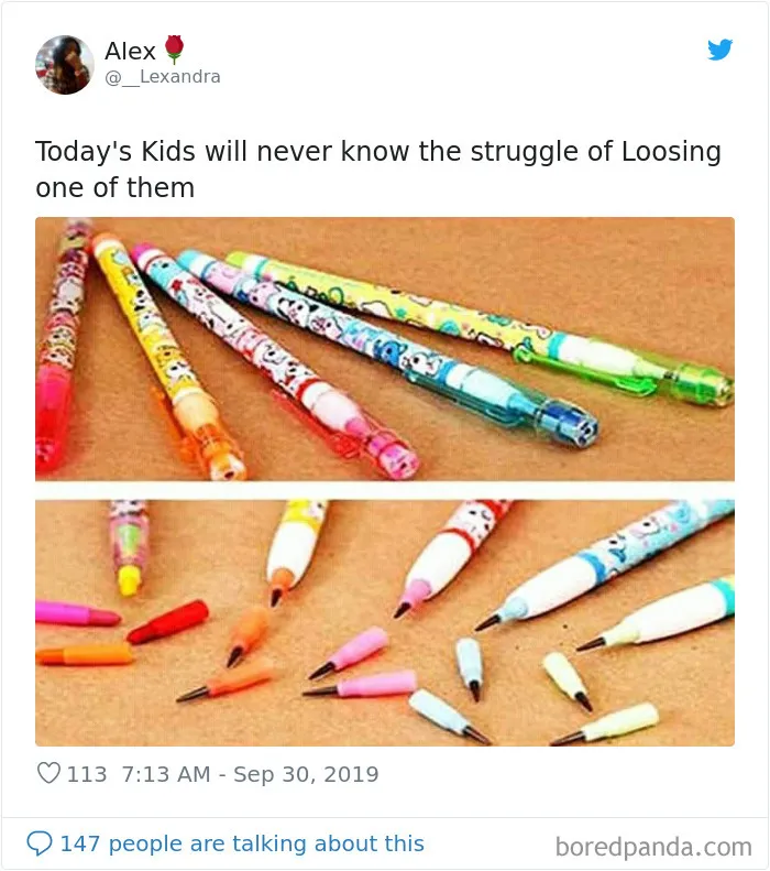 46 Tweets About The Things “Today’s Kids Will Never Know”