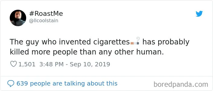 30 Funny "Guy Who Invented..." Tweets That Are Trying To Guess What Those People Were Thinking