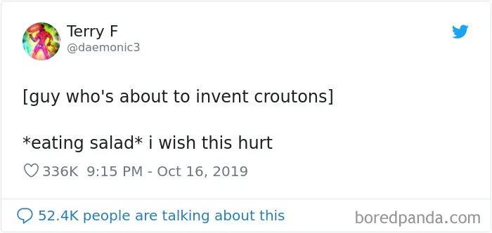 30 Funny "Guy Who Invented..." Tweets That Are Trying To Guess What Those People Were Thinking