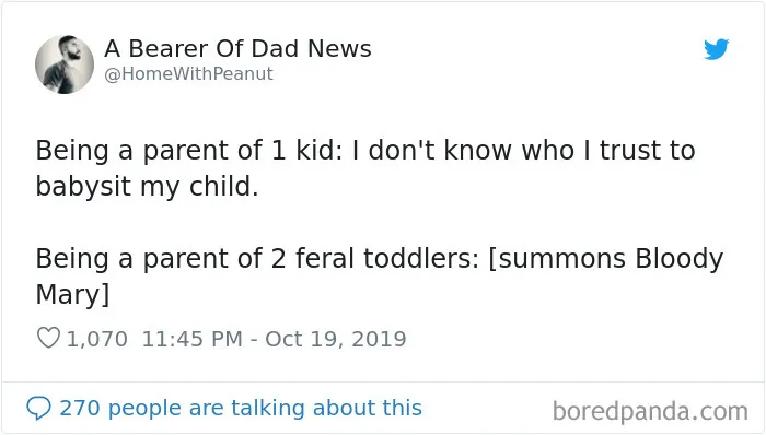 45 Times Parents Hilariously Expressed Their Struggles On Twitter (New Pics)
