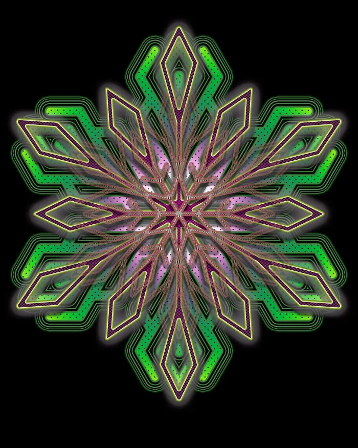 A Select Few Of My More Recent Art Pieces