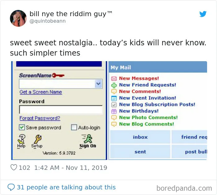 46 Tweets About The Things “Today’s Kids Will Never Know”