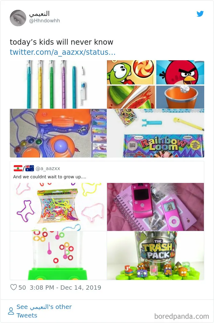 46 Tweets About The Things “Today’s Kids Will Never Know”