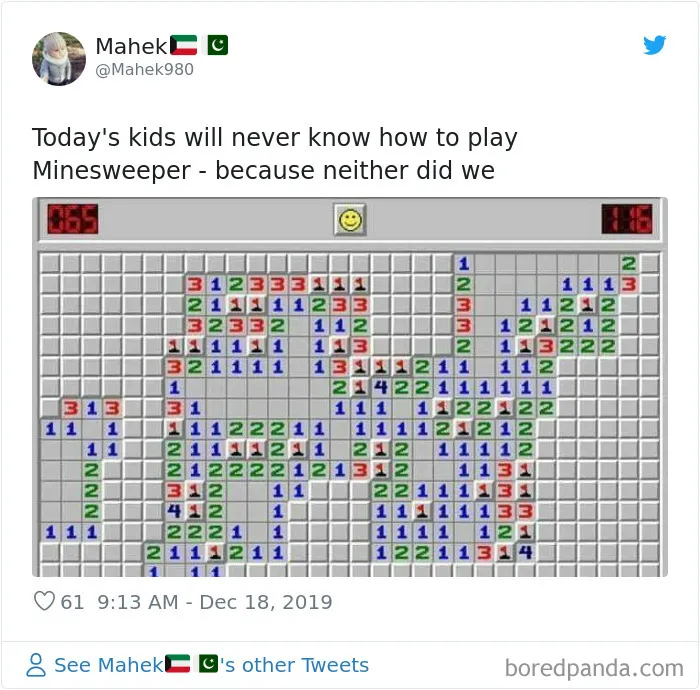 46 Tweets About The Things “Today’s Kids Will Never Know”