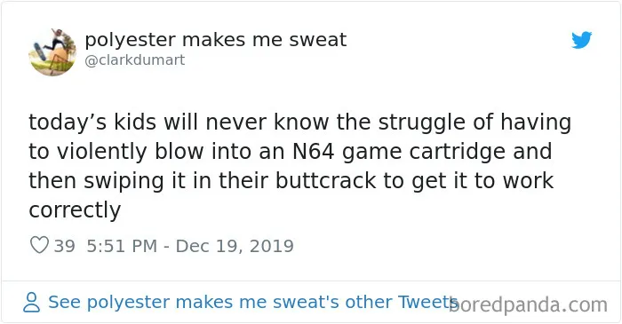 46 Tweets About The Things “Today’s Kids Will Never Know”
