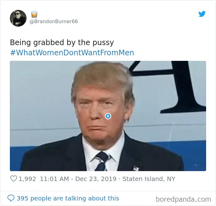 30 'What Women Don't Want From Men' Tweets That Show What Toxic Men Should Stop Doing In 2020