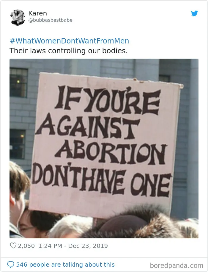 30 'What Women Don't Want From Men' Tweets That Show What Toxic Men Should Stop Doing In 2020
