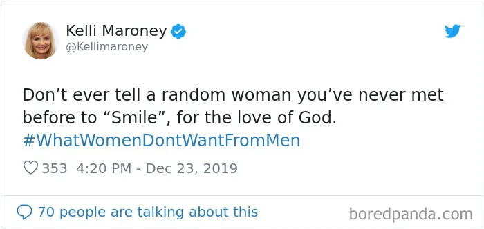 30 'What Women Don't Want From Men' Tweets That Show What Toxic Men Should Stop Doing In 2020