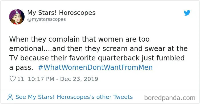 30 'What Women Don't Want From Men' Tweets That Show What Toxic Men Should Stop Doing In 2020